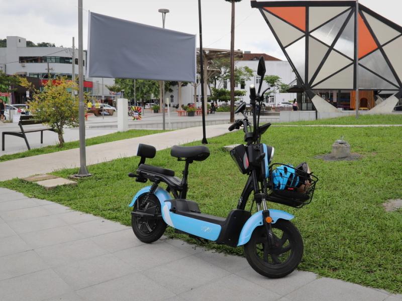 Município vai regulamentar o uso de veículos individuais elétricos