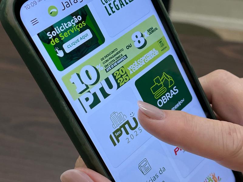 IPTU 2025: data limite para pagamento da primeira parcela é 10 de abril