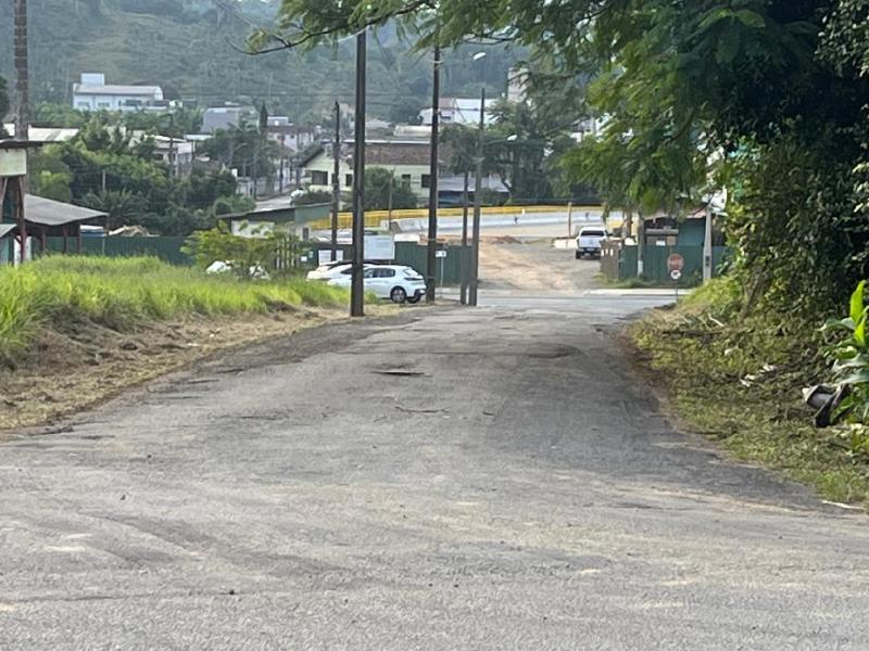 Lançada licitação para pavimentação dos acessos à nova Ponte do Brasão